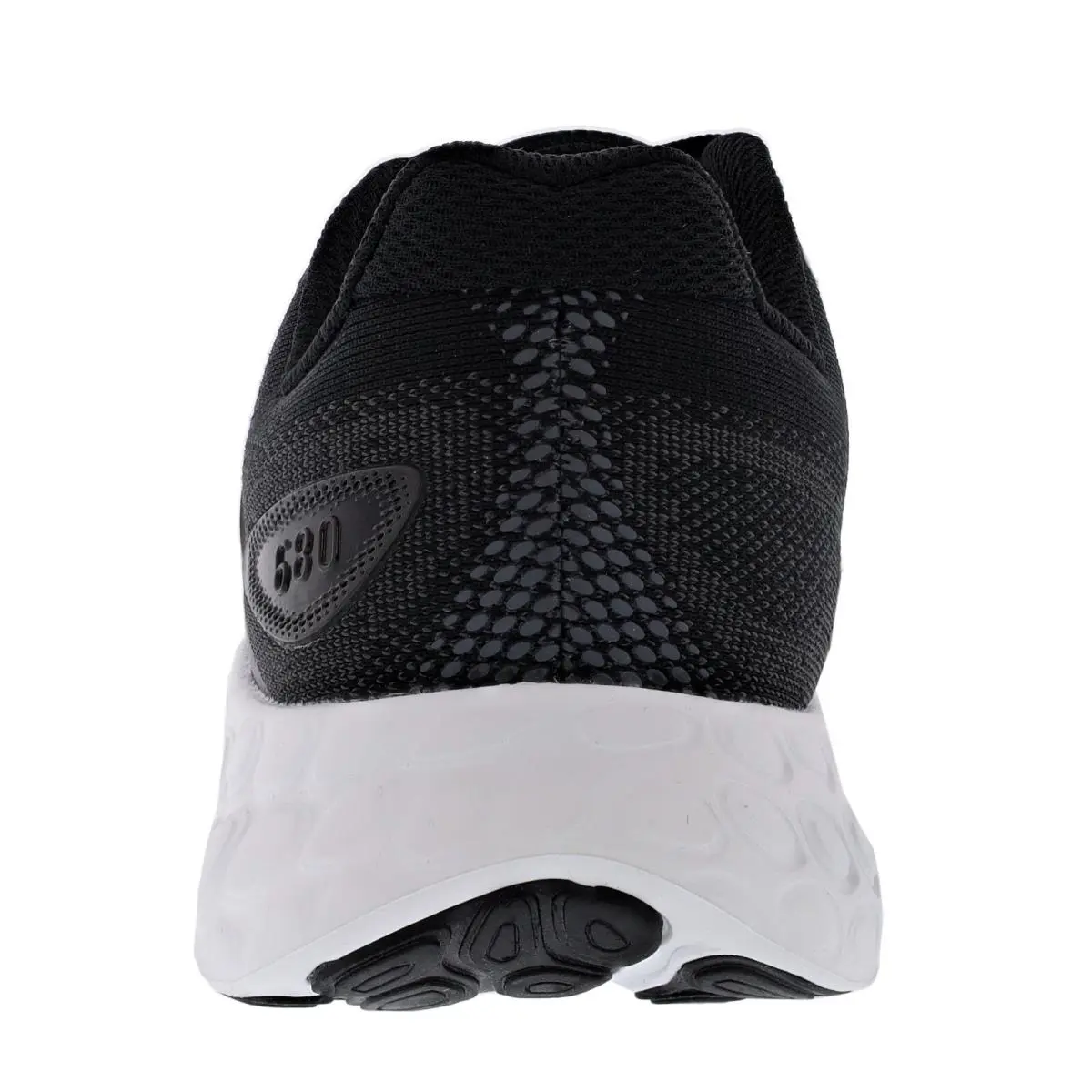 New Balance shoes - New Balance 680 v8 - W680LK8 - BLACK / LIGHT GOLD METALLIC / BLACK METALLIC 7