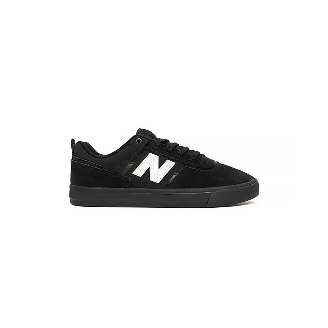 New Balance shoes - Black/Black/White 2