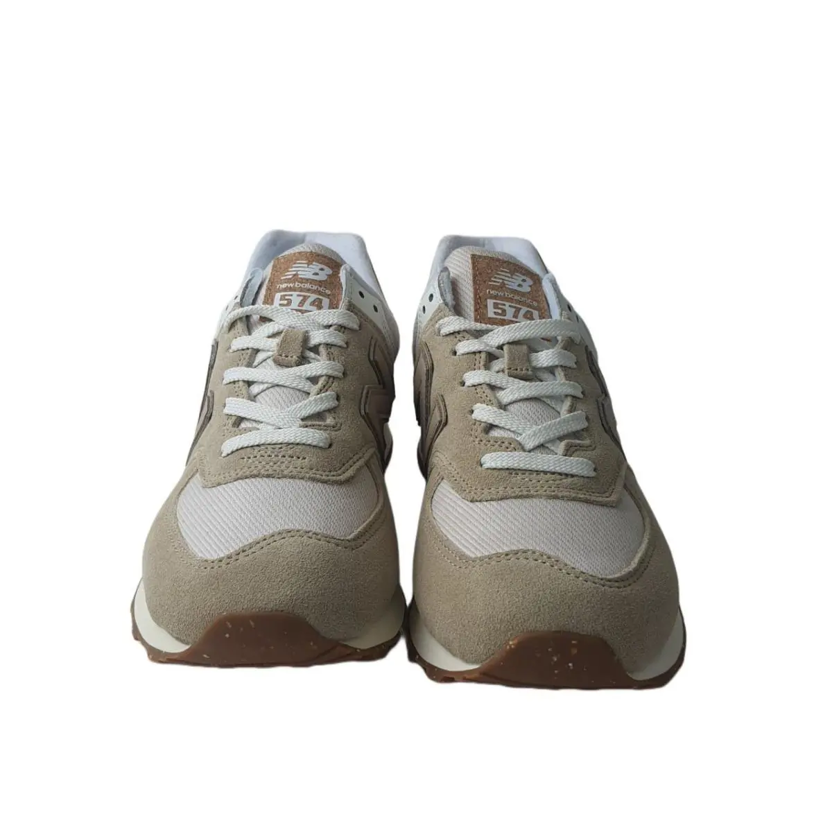New Balance shoes - Sneakers - Sneakers - Beige 0