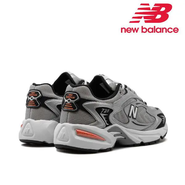New Balance shoes - ML725UB - ML725UB - Gray 1