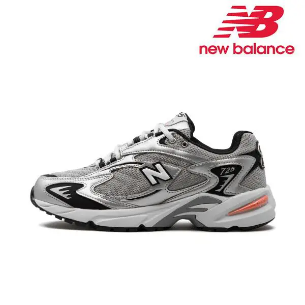 New Balance shoes - ML725UB - ML725UB - Gray 2
