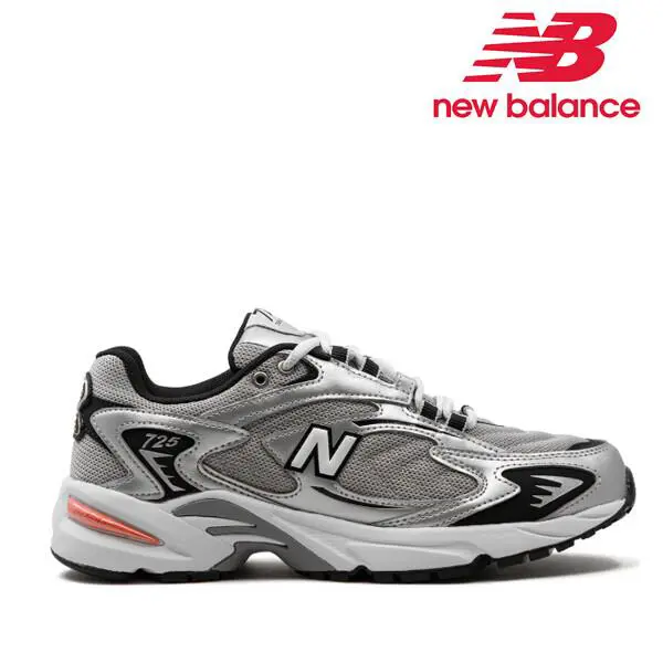 New Balance shoes - ML725UB - ML725UB - Gray 4