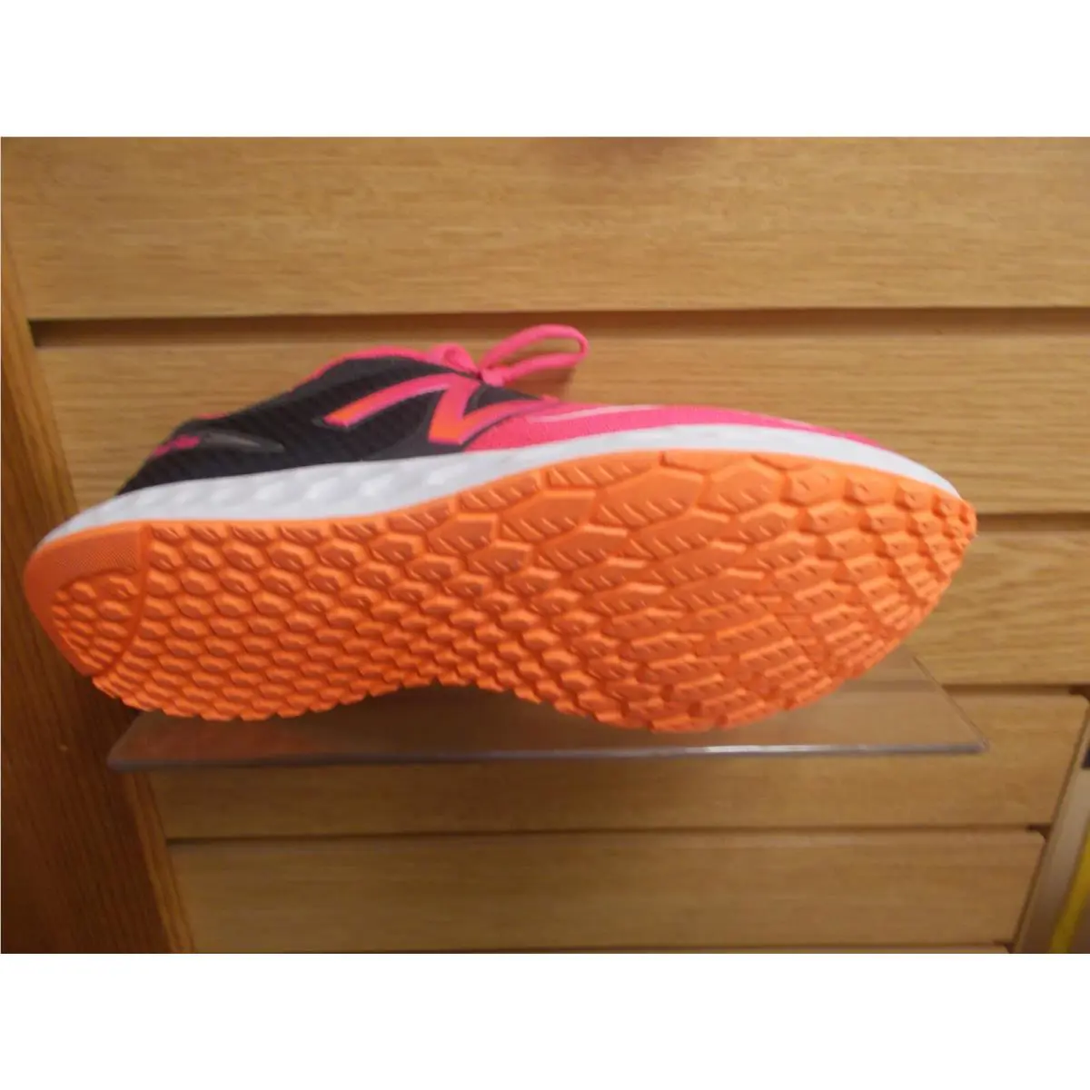 New Balance shoes - New Balance Veniz - Veniz - PINK & BLACK 1