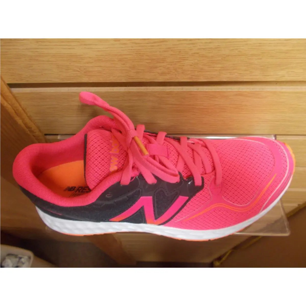 New Balance shoes - New Balance Veniz - Veniz - PINK & BLACK 6