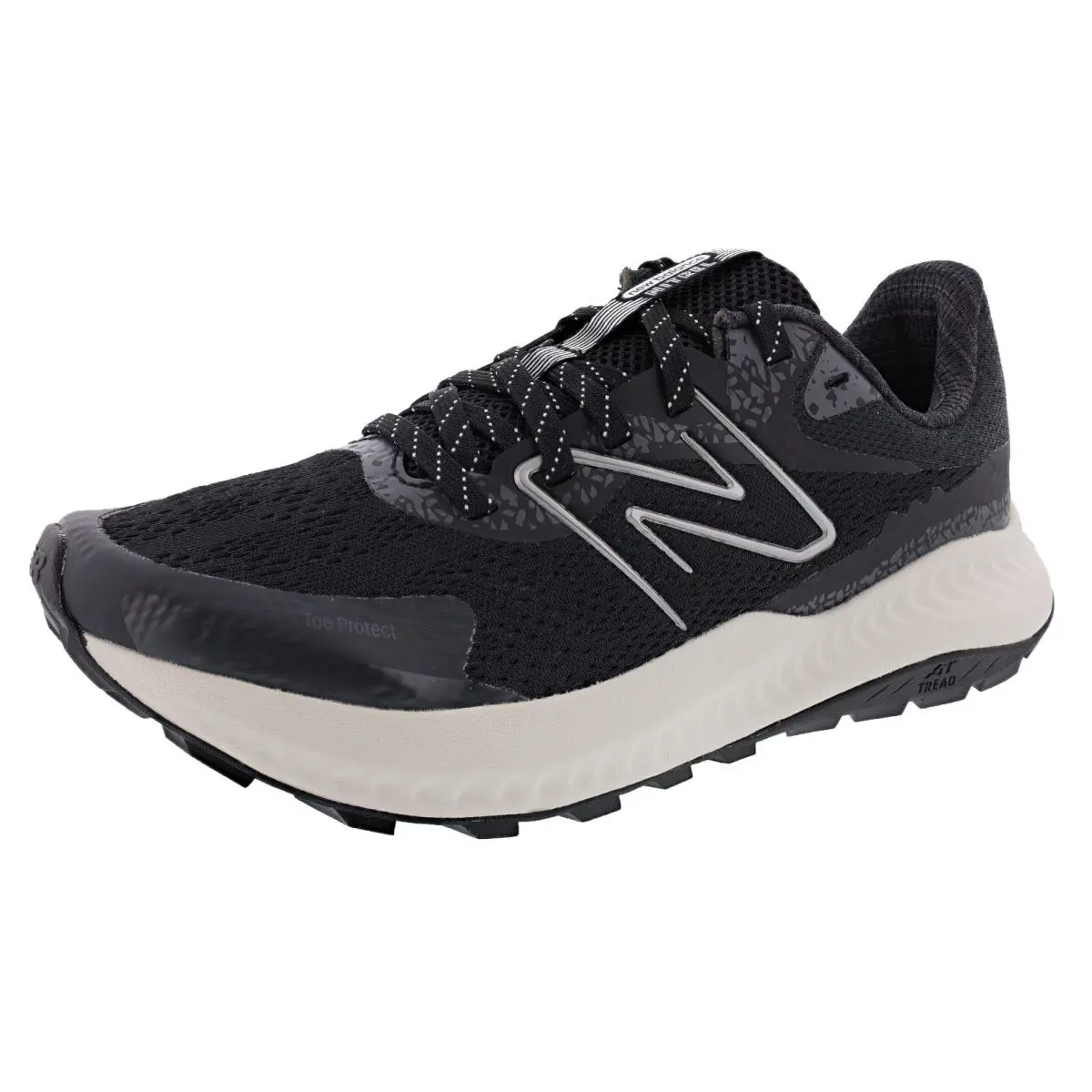 New Balance shoes - WTNTRLK5 - WTNTRLK5 - BLACK / SEA SALT 4