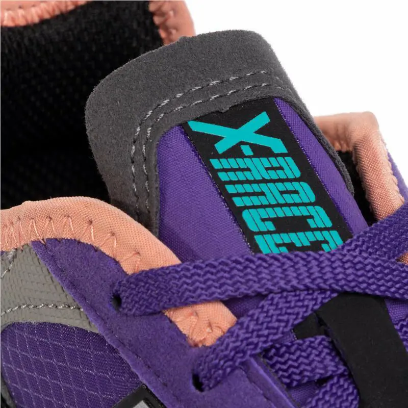 New Balance shoes - New Balance X-Racer WSXRCRQ - WSXRCRQ - WSXRCRQ - Prism Purple with Natural Peach 6