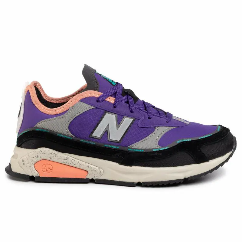New Balance shoes - New Balance X-Racer WSXRCRQ - WSXRCRQ - WSXRCRQ - Prism Purple with Natural Peach 15