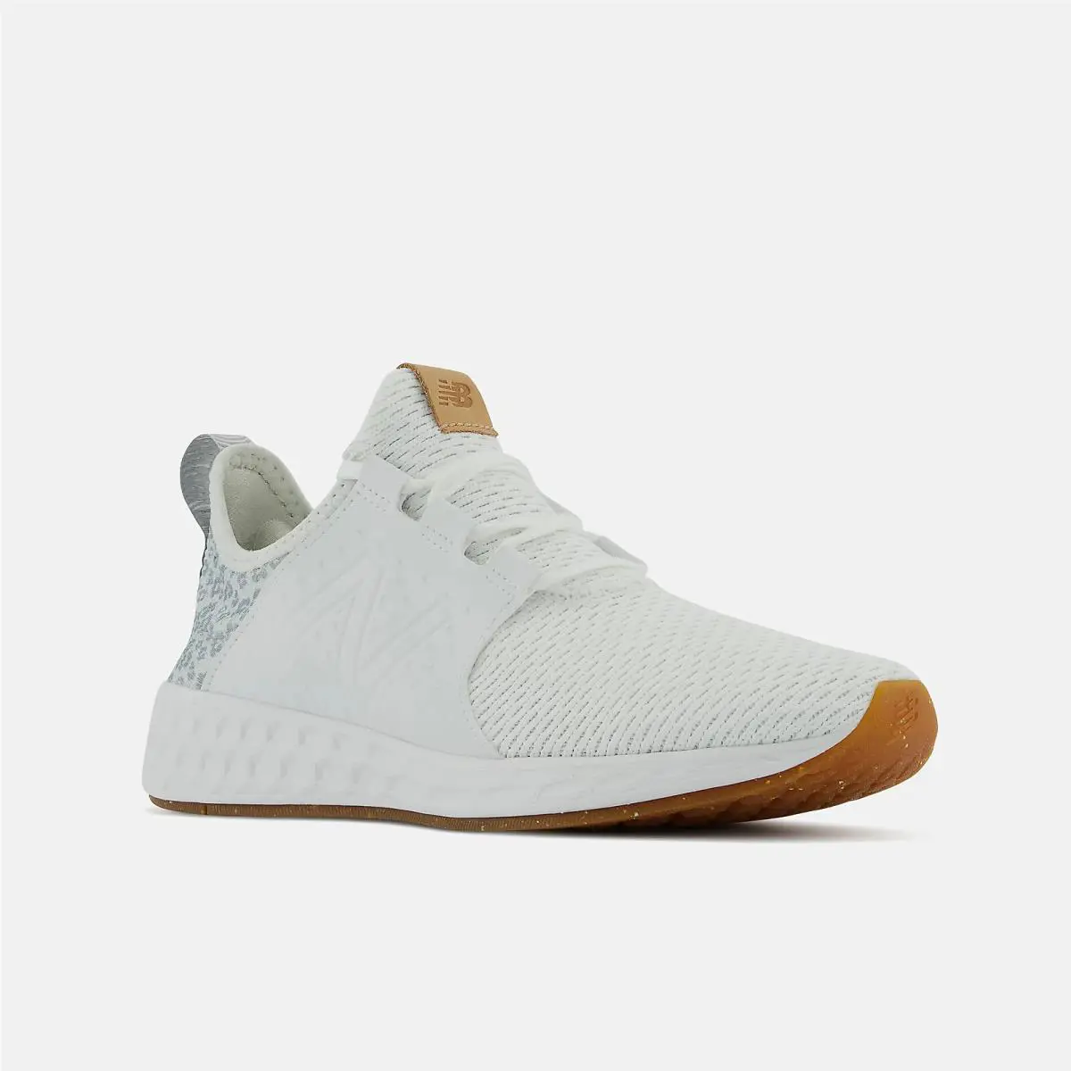 New Balance shoes - WCRZRSL1 - WCRZRSL1 - White 4