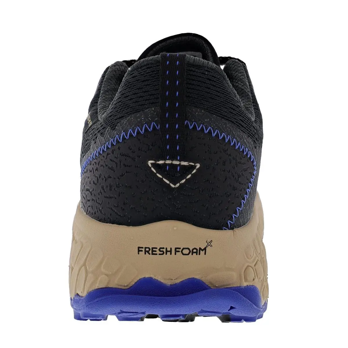 New Balance shoes - FRESH FOAM X HIERRO V7 GORE-TEX - MTHIGK7 - BLACK / MERMAID BLIE 2