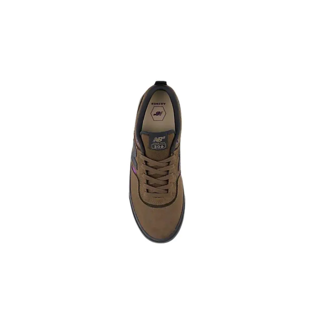 New Balance shoes - Brown/Purple 0
