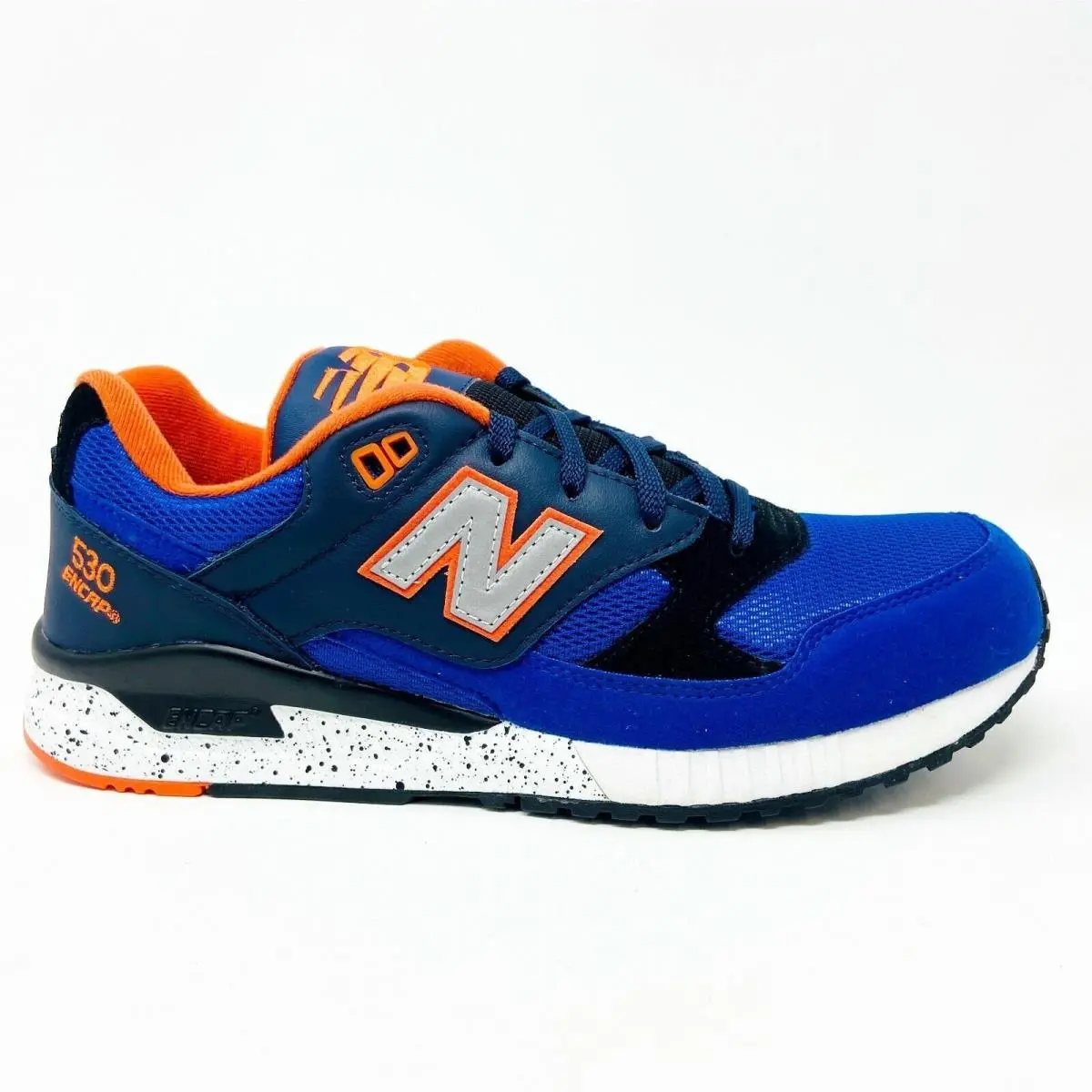 New Balance shoes - New Balance 530 - M530BAC - Blue 0