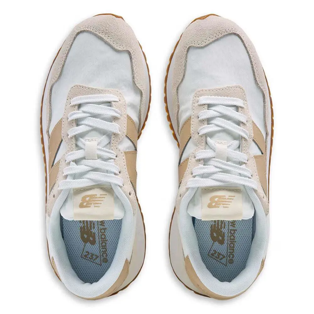 New Balance shoes - New Balance 237 - WS237DH1 - Ivory 2
