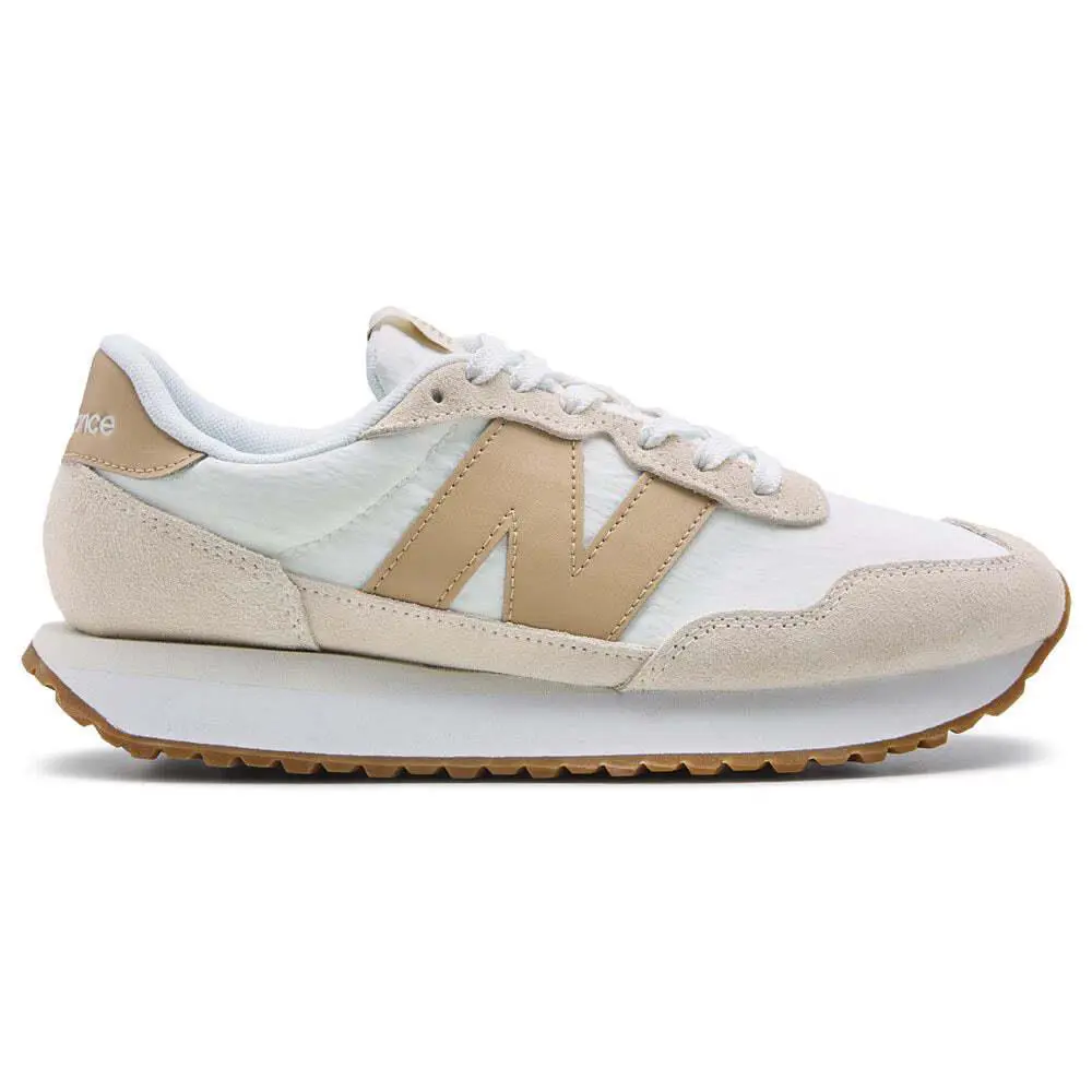 New Balance shoes - New Balance 237 - WS237DH1 - Ivory 6