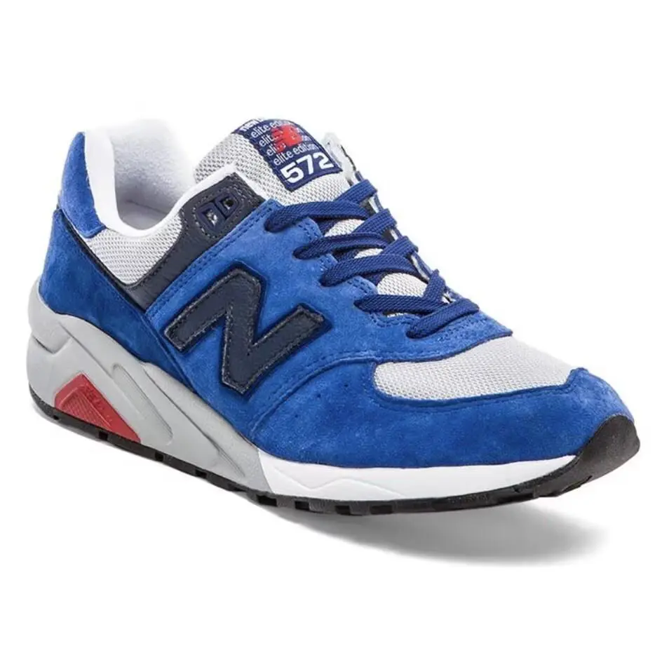 New Balance shoes - MRT572BG - MRT572BG - Blue 0