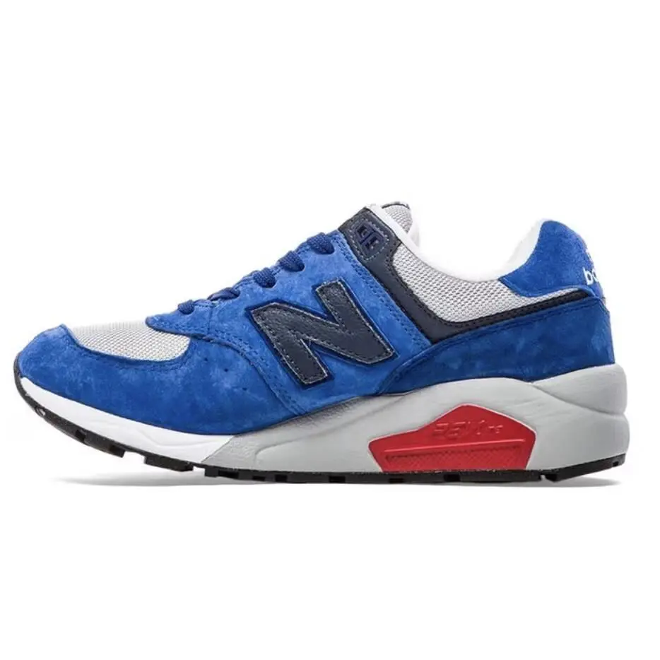 New Balance shoes - MRT572BG - MRT572BG - Blue 5