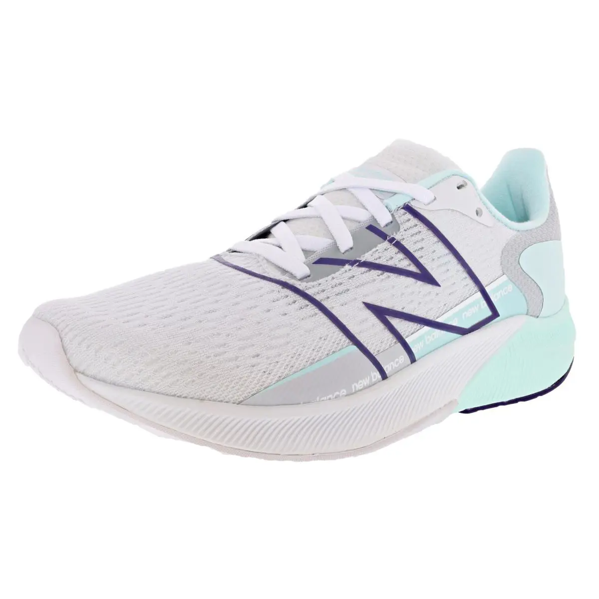 New Balance shoes - FuelCell Propel v2 - FuelCell Propel - WFCPRCW2 - UV GLO / FIRST LIGHT / ECLIPSE 4