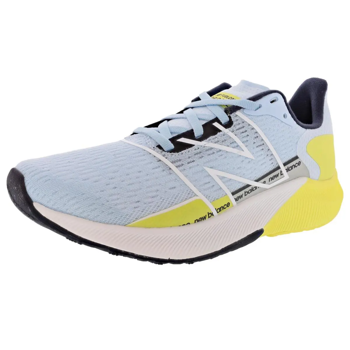 New Balance shoes - FuelCell Propel v2 - FuelCell Propel - WFCPRCW2 - UV GLO / FIRST LIGHT / ECLIPSE 9