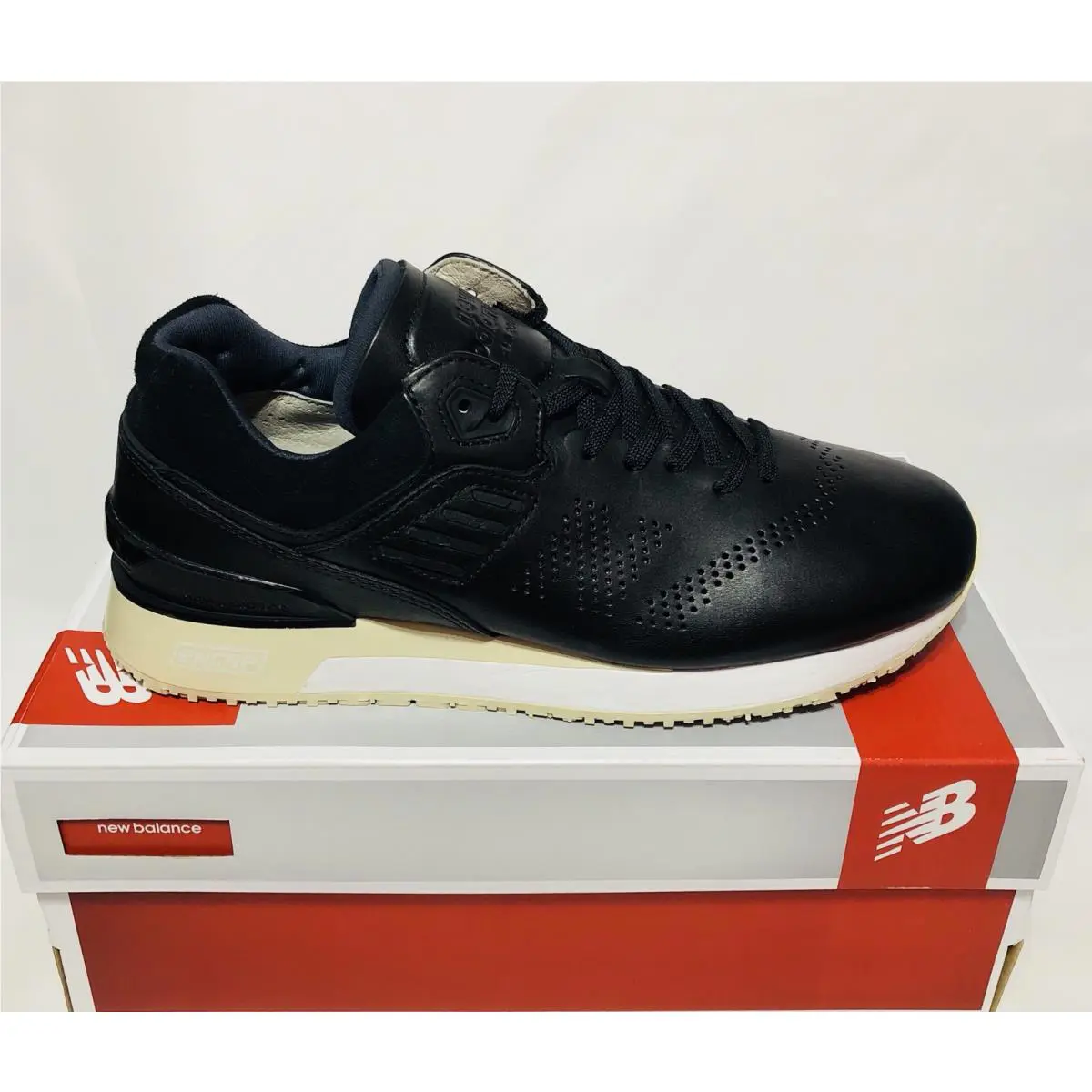 New Balance shoes - ML2017MK - ML2017MK - Black 6