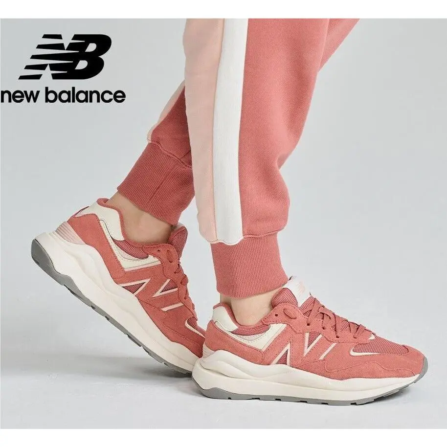 New Balance shoes - New Balance574 W5740HG1 - W5740HG1 - Henna/Oyster Pink 1