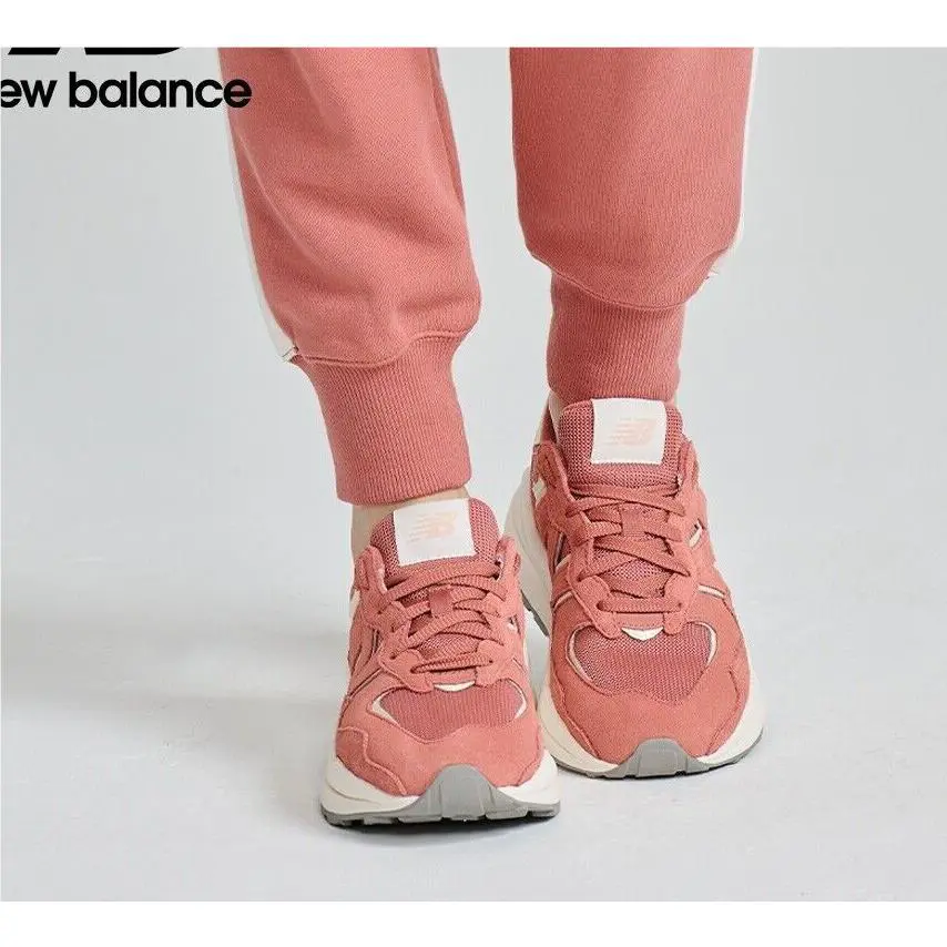 New Balance shoes - New Balance574 W5740HG1 - W5740HG1 - Henna/Oyster Pink 2