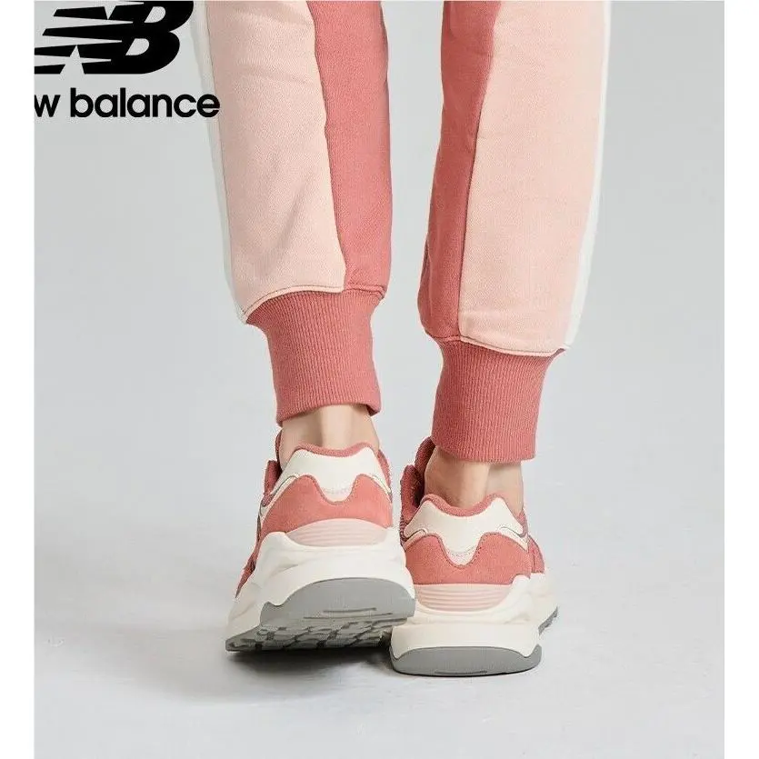 New Balance shoes - New Balance574 W5740HG1 - W5740HG1 - Henna/Oyster Pink 3