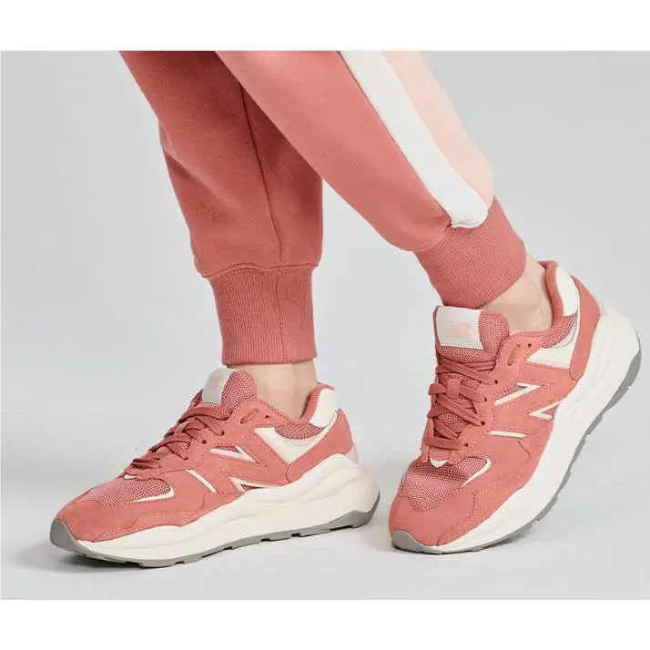 New Balance shoes - New Balance574 W5740HG1 - W5740HG1 - Henna/Oyster Pink 12