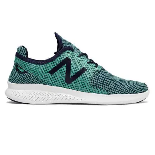 New Balance shoes - Tidepool/Pigment 1