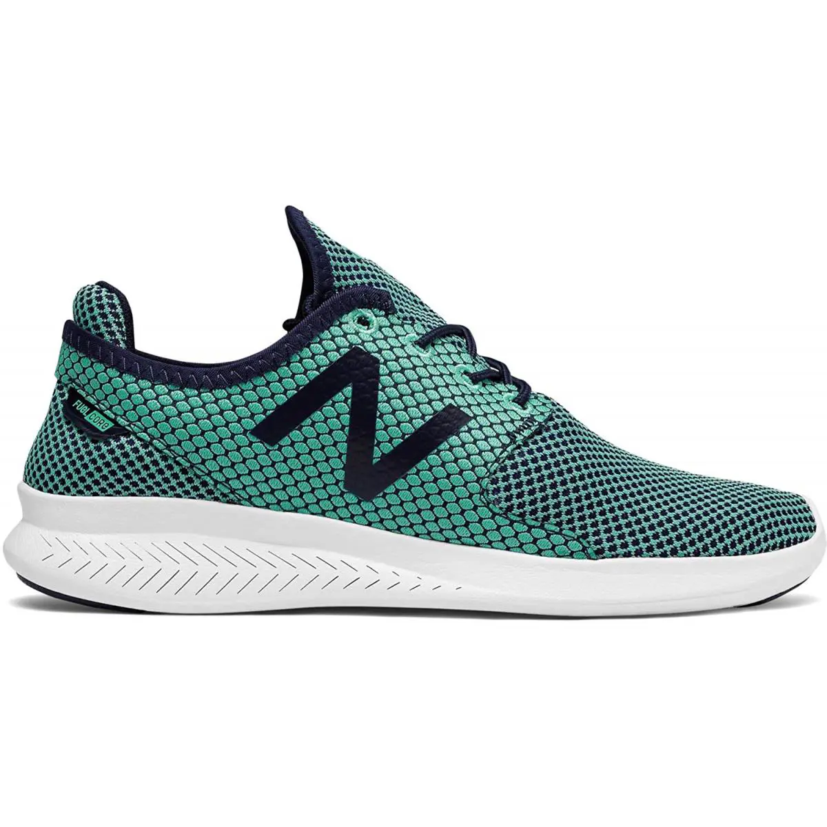 New Balance shoes - Tidepool/Pigment 4