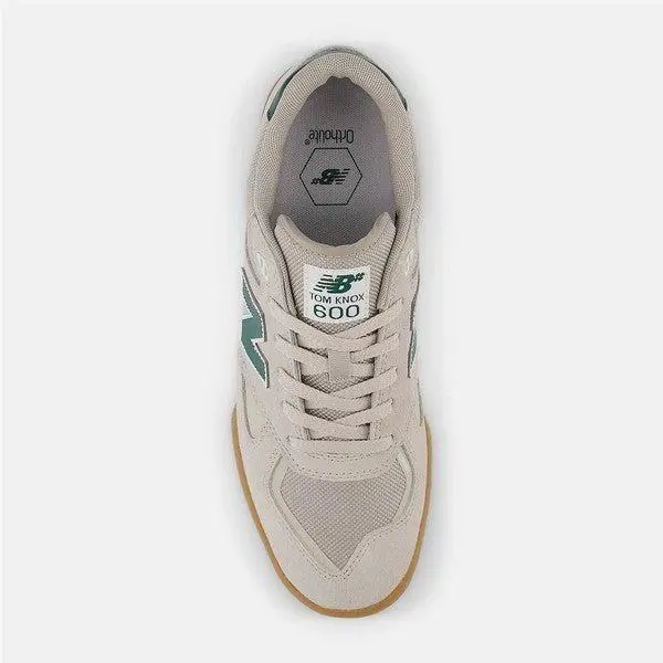 New Balance shoes - New Balance Numeric - Numeric - NM600TRC - Green 1