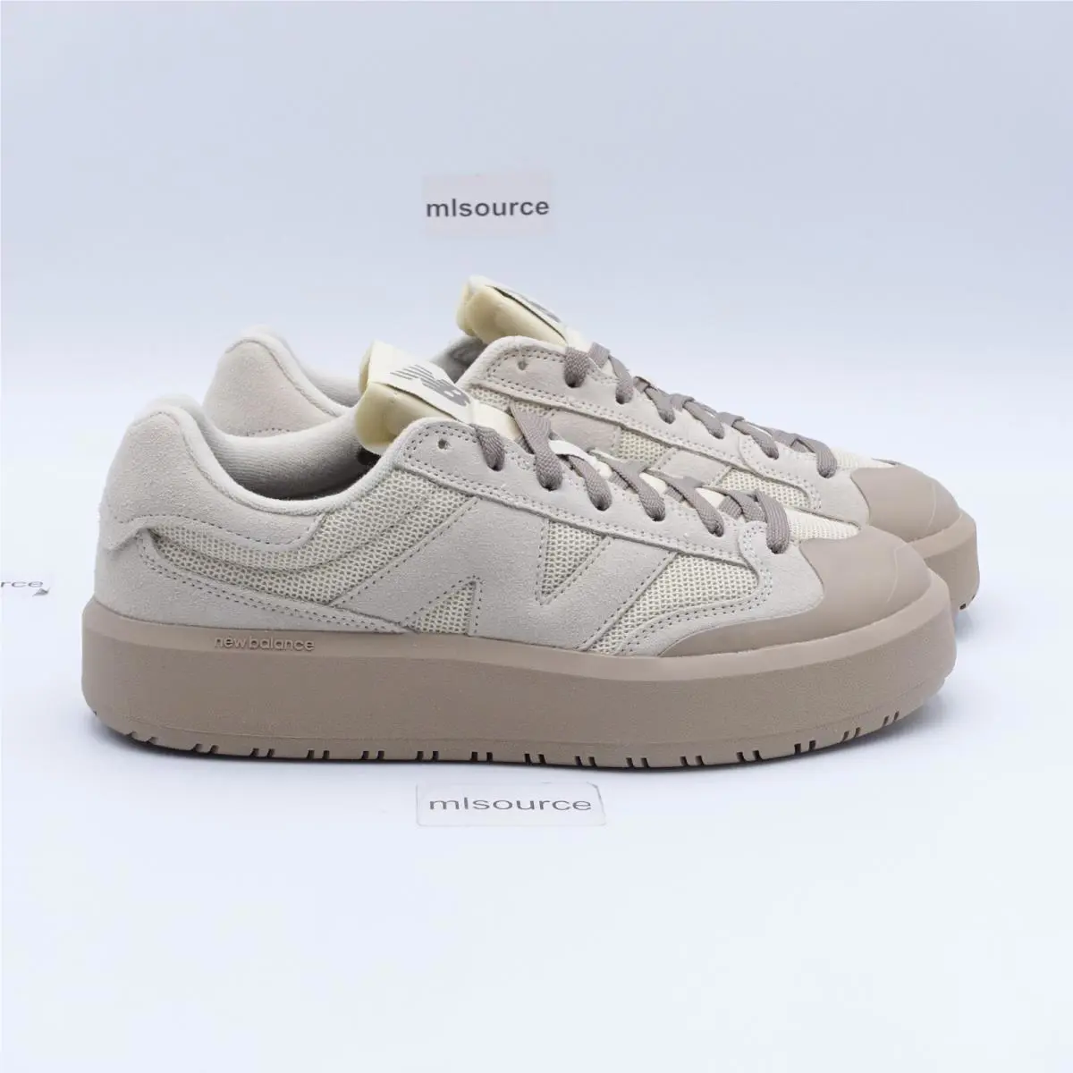 New Balance shoes - New Balance CT302 - CT302WB - Beige 0
