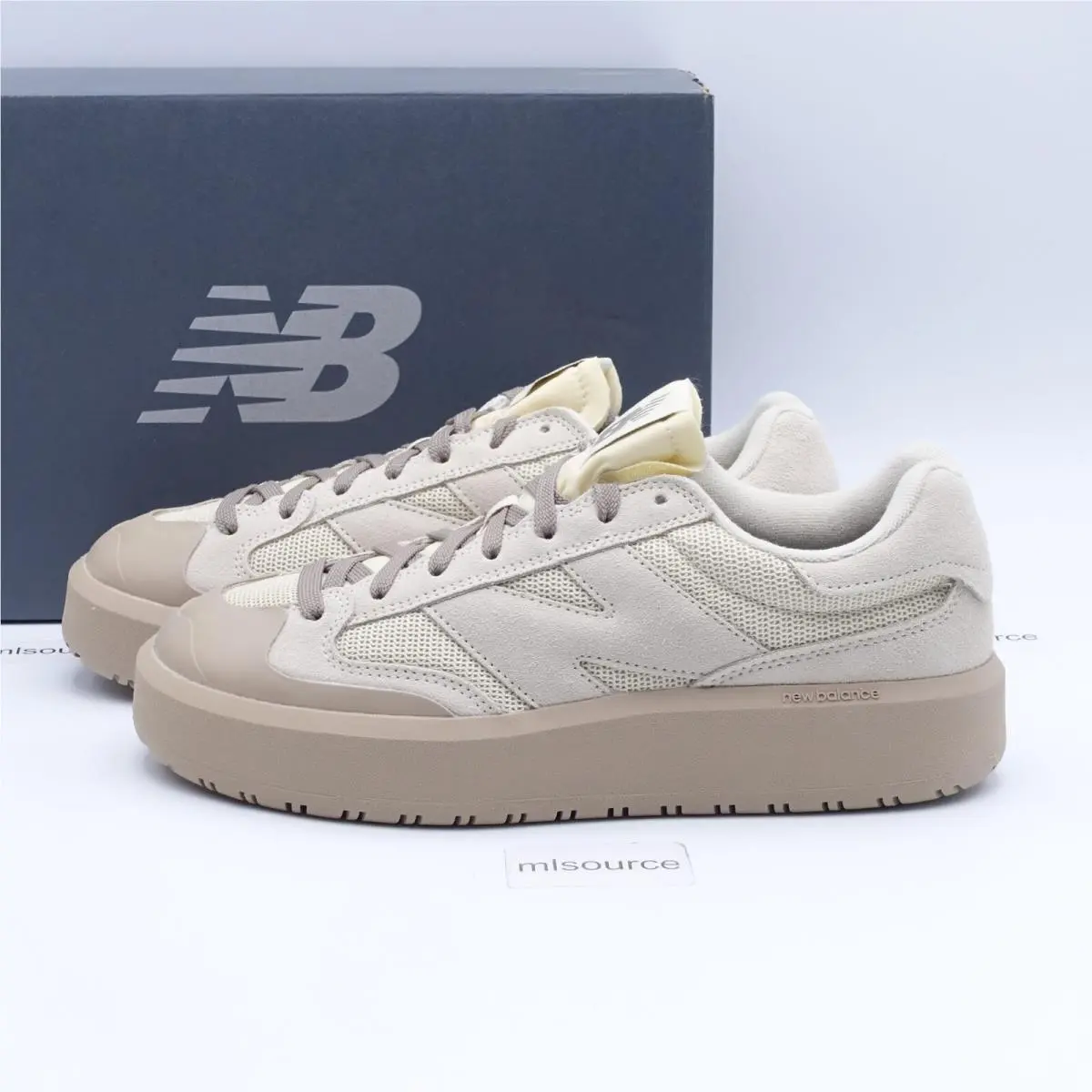 New Balance shoes - New Balance CT302 - CT302WB - Beige 14