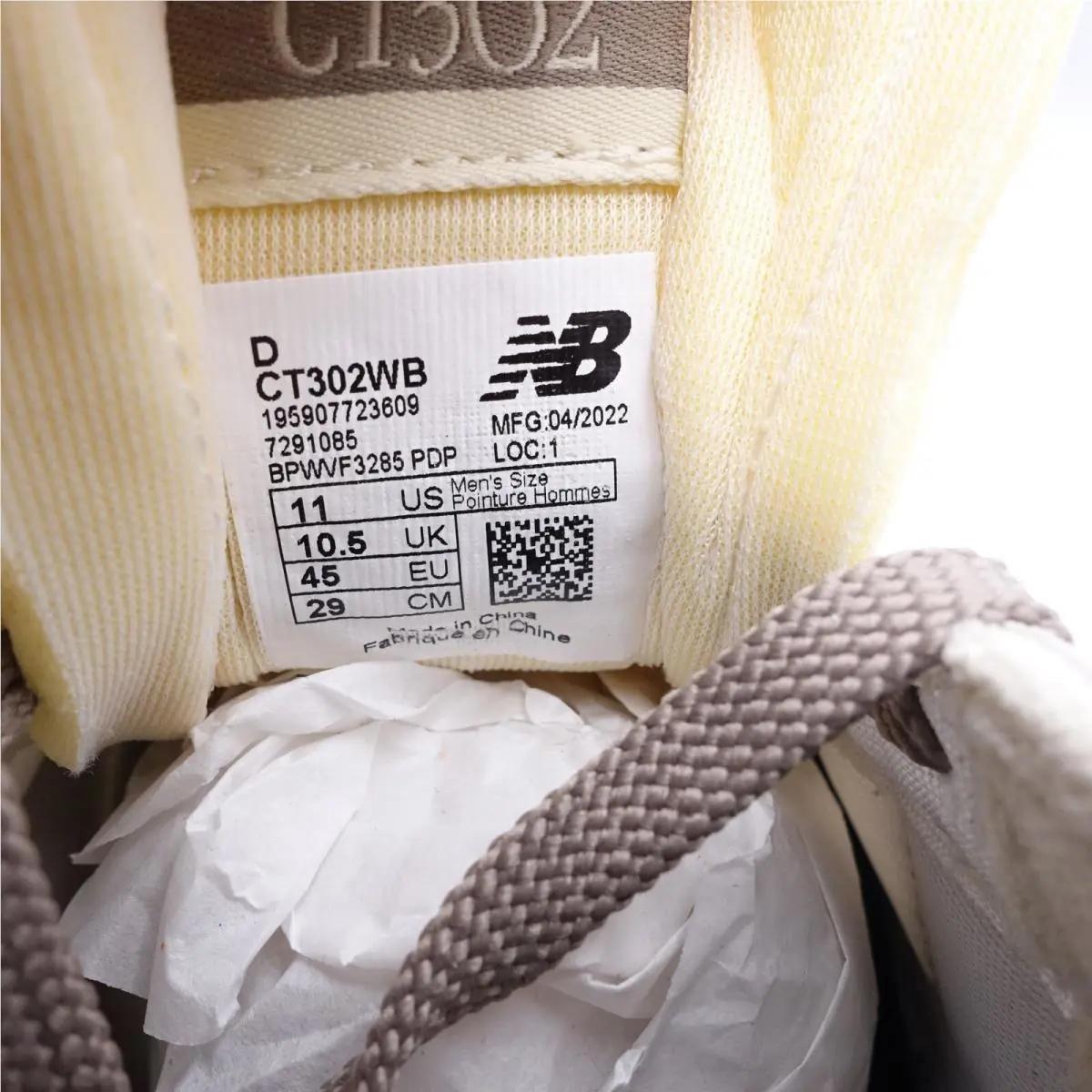 New Balance shoes - New Balance CT302 - CT302WB - Beige 8
