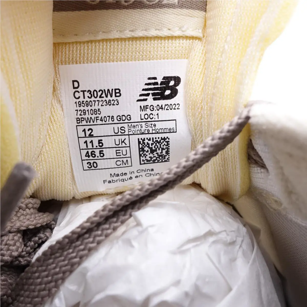 New Balance shoes - New Balance CT302 - CT302WB - Beige 13