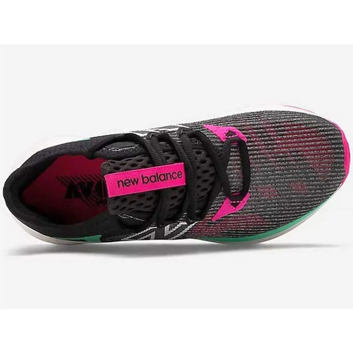 New Balance shoes - New Balance Fresh Foam Roav Haze v1 - WRVHZSG1 - Aluminum/Black/White/Pink 0