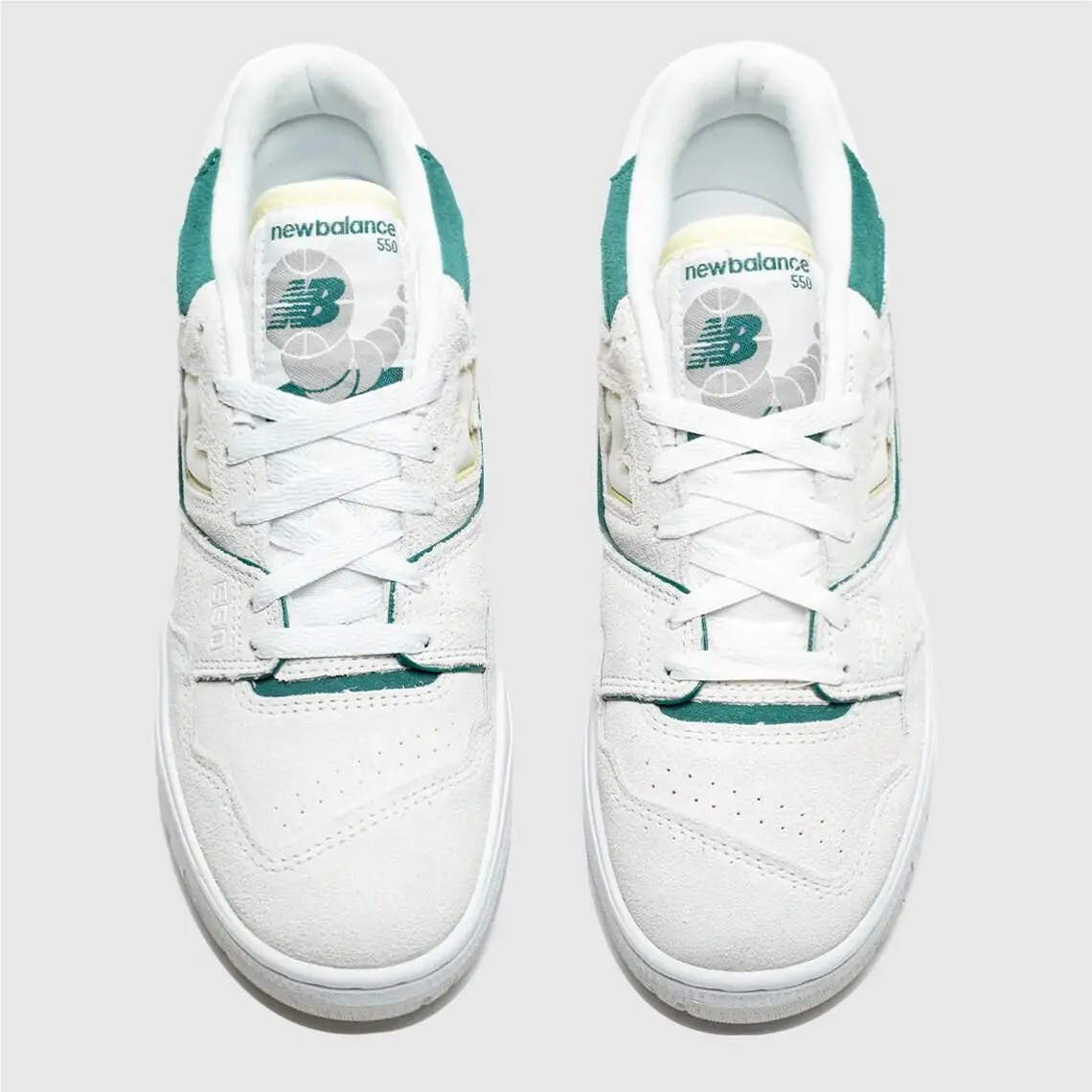 New Balance shoes - New Balance 550 - BBW550AA - Reflection 8