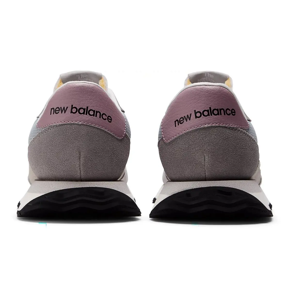 New Balance shoes - New Balance 237 - White Gray Tan Black Red Blue Violet Maroon, Material: Marblehead/Violet Shadow/Lilac Chalk (VA) 0
