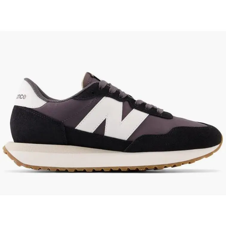New Balance shoes - New Balance 237 - White Gray Tan Black Red Blue Violet Maroon, Material: Marblehead/Violet Shadow/Lilac Chalk (VA) 16