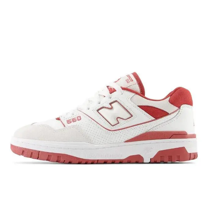New Balance shoes - New Balance 550 BB550STF - BB550STF - White 1