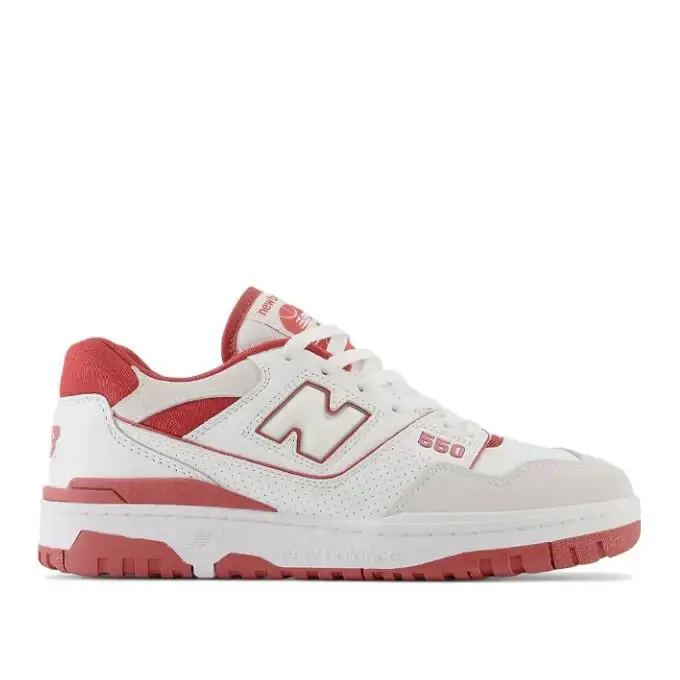 New Balance shoes - New Balance 550 BB550STF - BB550STF - White 5