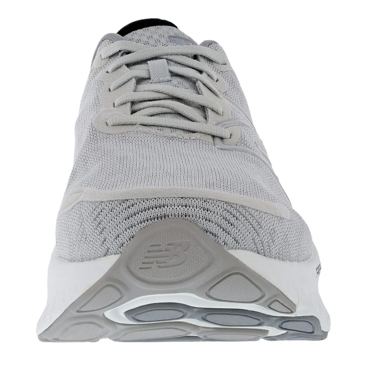 New Balance shoes - New Balance Fresh Foam - Fresh Foam - MKAIRLG1 - LIGHT ALUMINUM / STEEL / SILVER METALLIC 1
