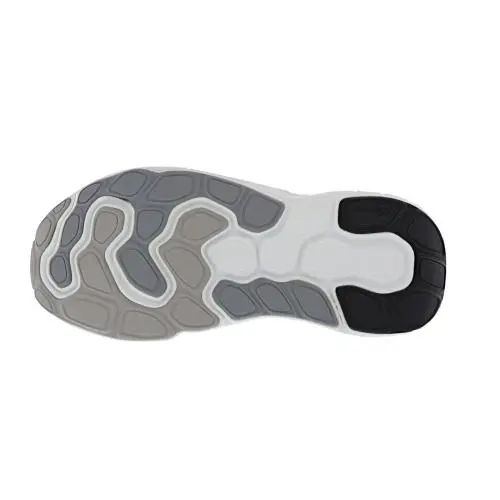 New Balance shoes - New Balance Fresh Foam - Fresh Foam - MKAIRLG1 - LIGHT ALUMINUM / STEEL / SILVER METALLIC 8
