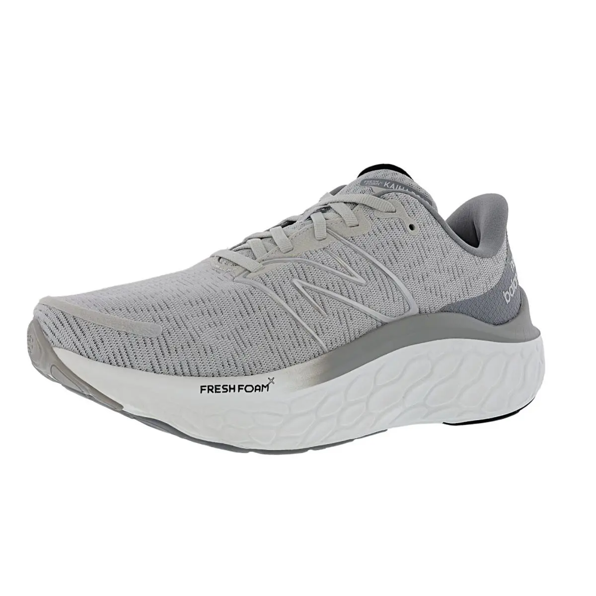 New Balance shoes - New Balance Fresh Foam - Fresh Foam - MKAIRLG1 - LIGHT ALUMINUM / STEEL / SILVER METALLIC 4