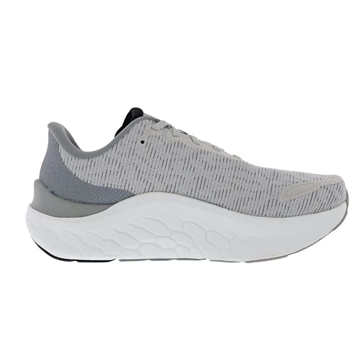 New Balance shoes - New Balance Fresh Foam - Fresh Foam - MKAIRLG1 - LIGHT ALUMINUM / STEEL / SILVER METALLIC 5