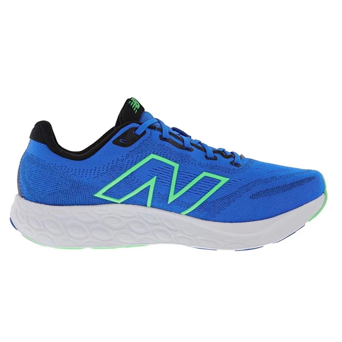New Balance shoes - New Balance 680 - M680LB8 - BLUE OASIS / LIME LEAF / BLACK 0