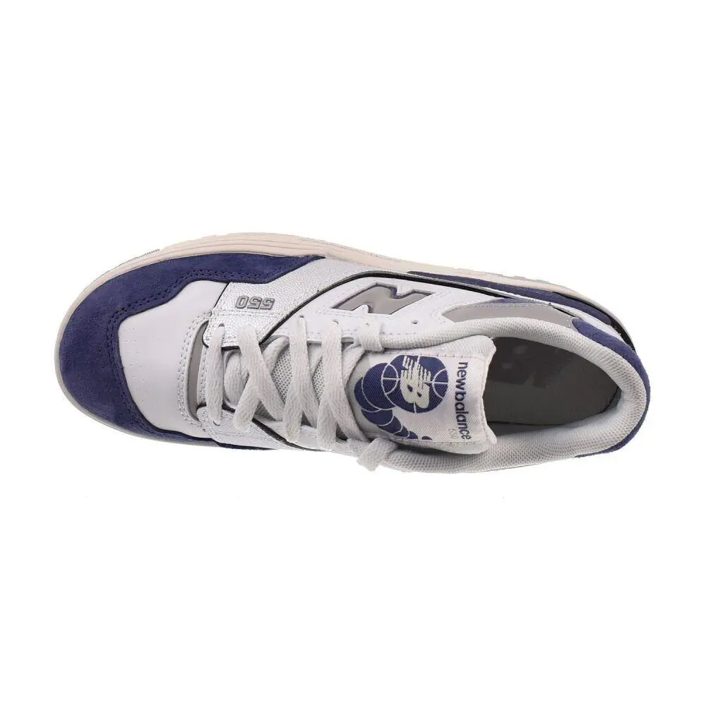 New Balance shoes - White/Grey 3