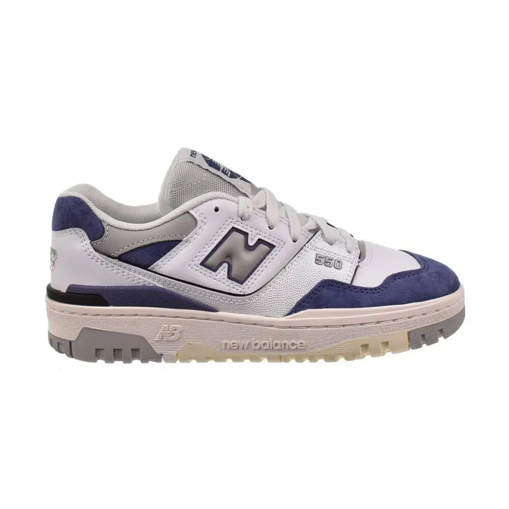 New Balance shoes - White/Grey 5