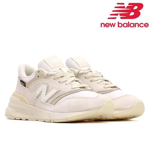 New Balance shoes - New Balance 997 - U997ROB - Ivory 0