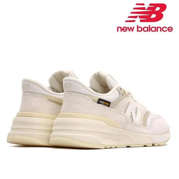New Balance shoes - New Balance 997 - U997ROB - Ivory 1