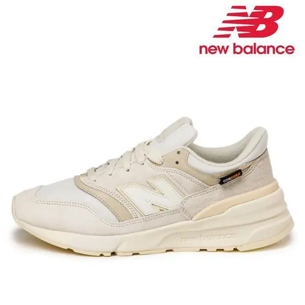 New Balance shoes - New Balance 997 - U997ROB - Ivory 2