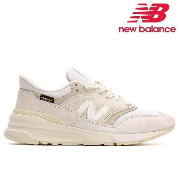New Balance shoes - New Balance 997 - U997ROB - Ivory 4